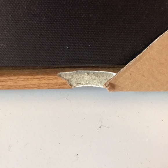 Electric Guitar Gibson Les Paul explanation Canvass Art Black & White - Picture 6 of 11